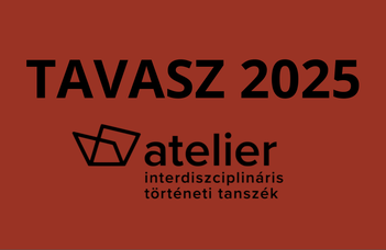 ATELIER TAVASZ 2025
