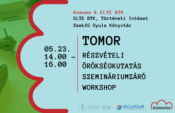 Tomori örökség